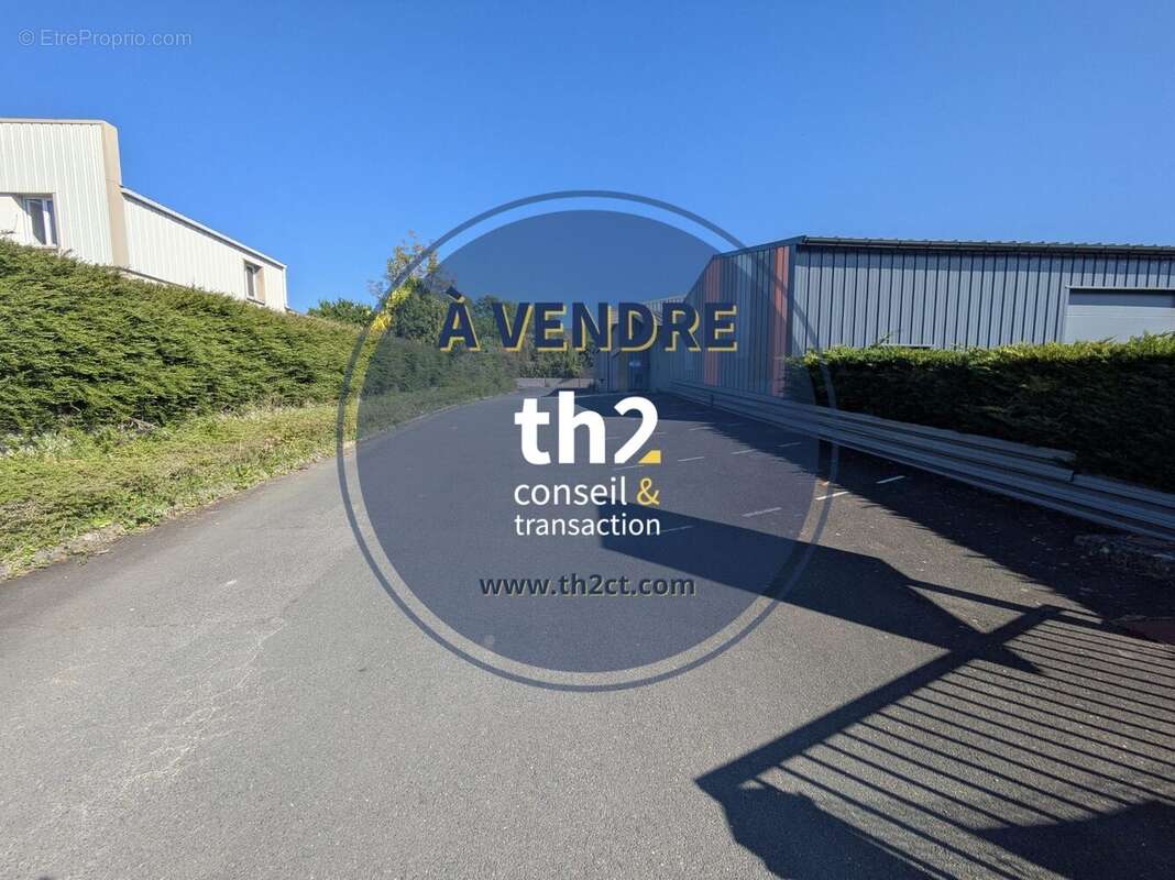 Commerce à BRETTEVILLE-SUR-ODON