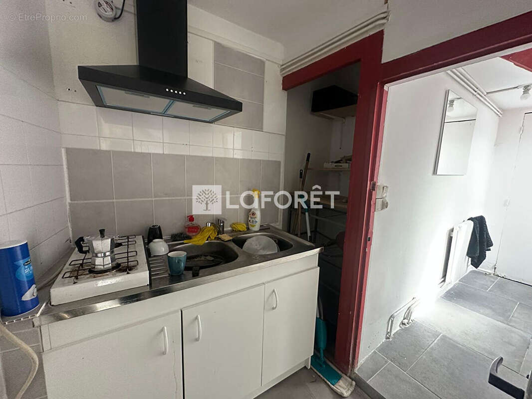 Appartement à MERU