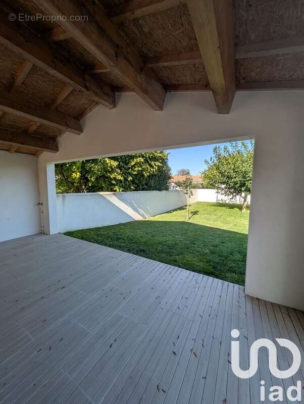 Photo 6 - Maison à LA TREMBLADE