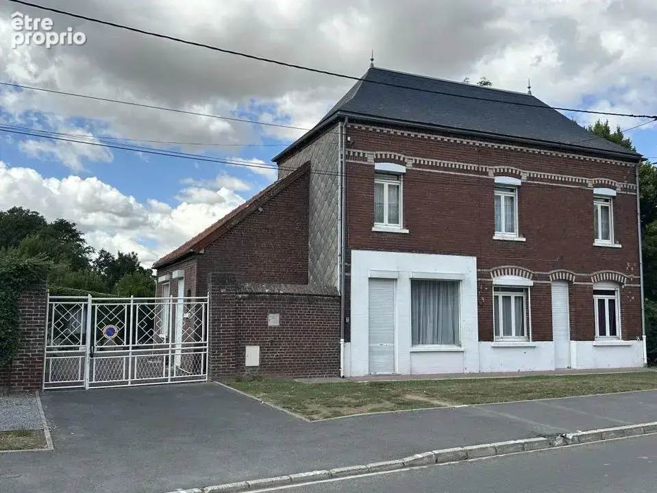 Maison 166 m² à vendre à Bertincourt (62124) - photo 2
