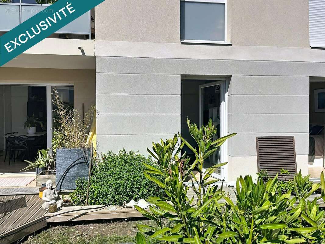 Photo 4 - Appartement à BALLAN-MIRE