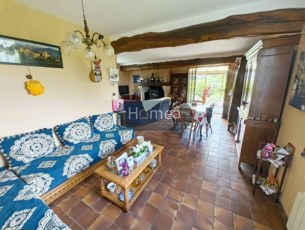 Maison traditionnelle 4 chambres YVETOT - photo 3