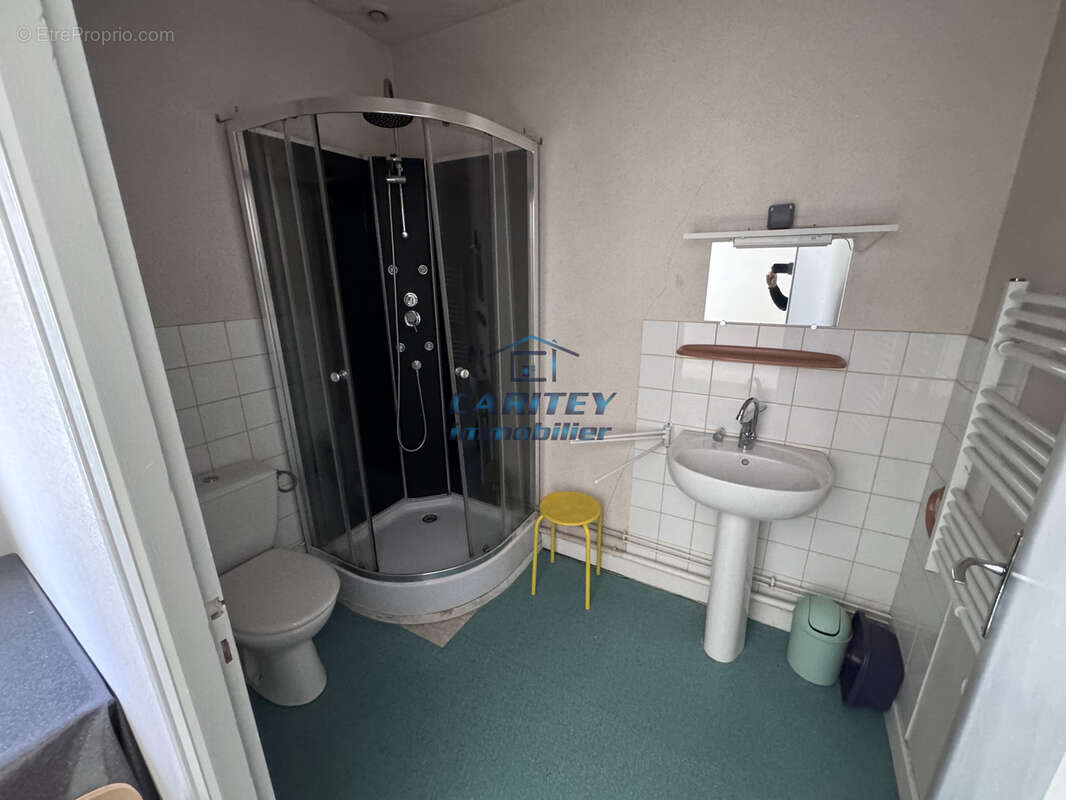 Appartement à BAINS-LES-BAINS