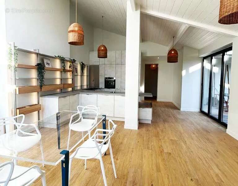 Maison à LA TESTE-DE-BUCH