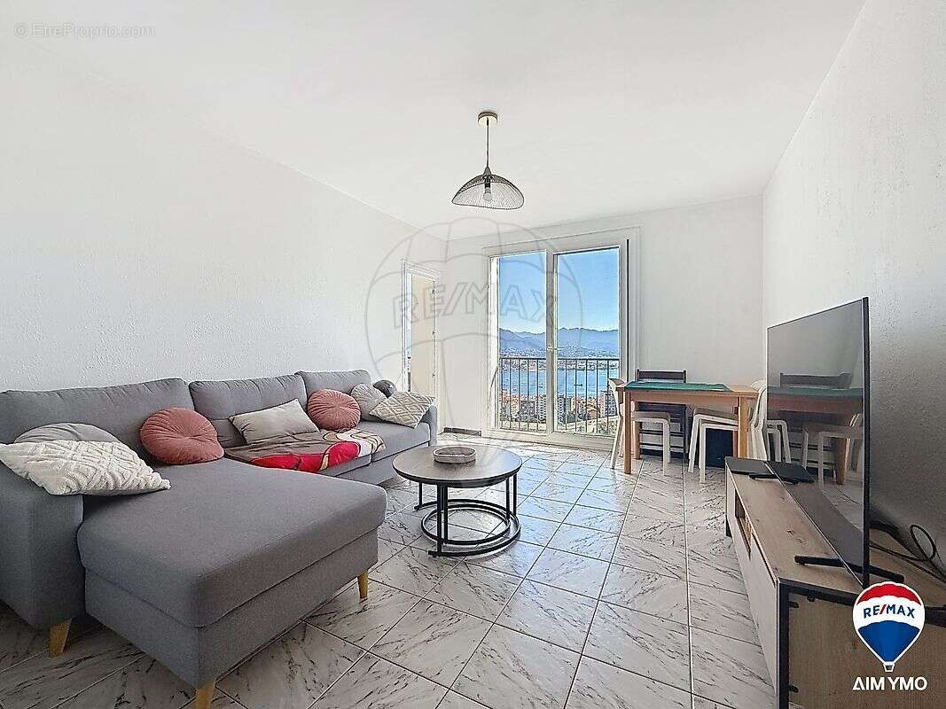 Appartement à AJACCIO