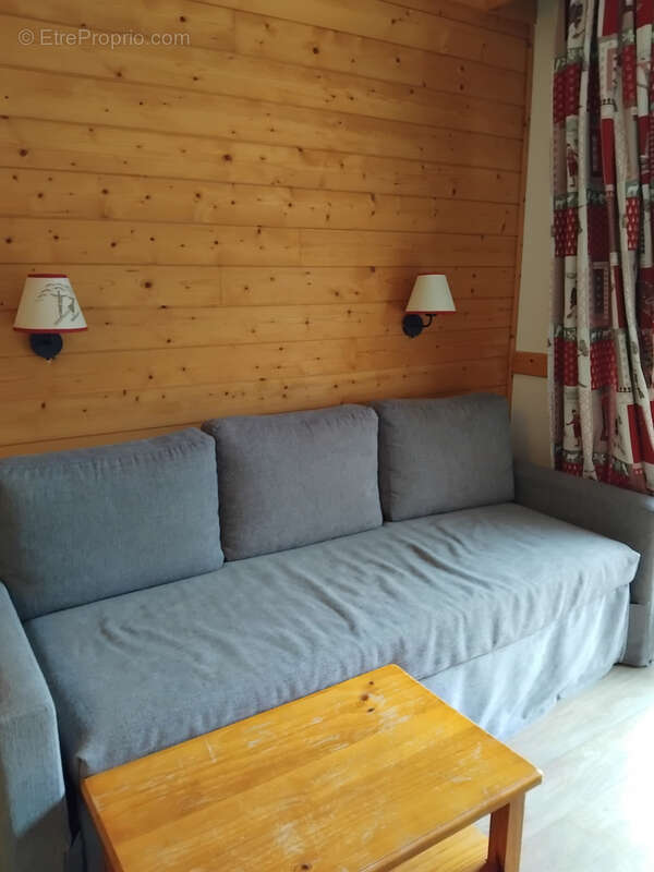 Appartement à SAINT-SORLIN-D'ARVES