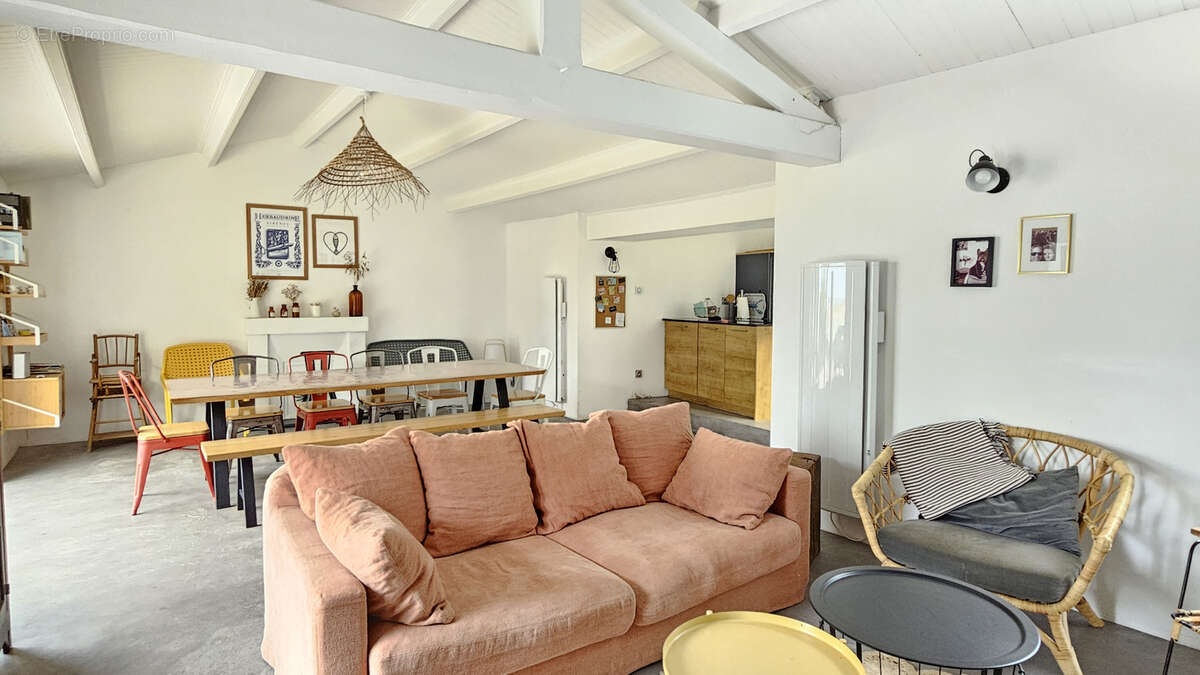 Maison à NOIRMOUTIER-EN-L'ILE