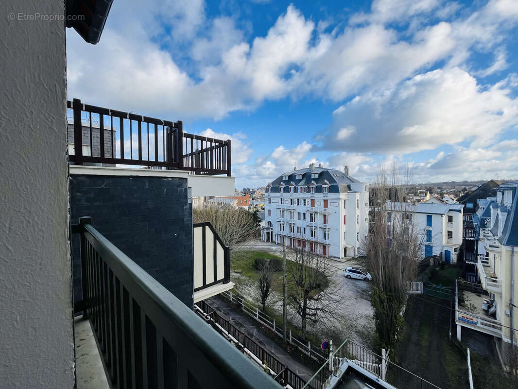 Appartement à VILLERS-SUR-MER