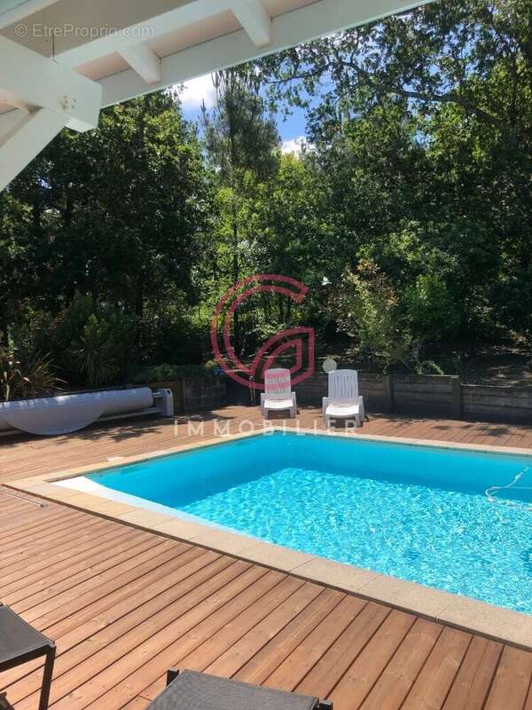 Maison à BISCARROSSE