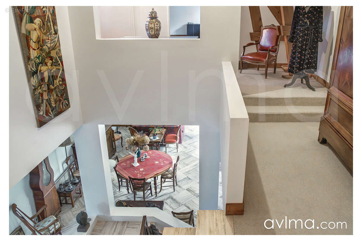 Maison à SAINT-GERMAIN-EN-LAYE