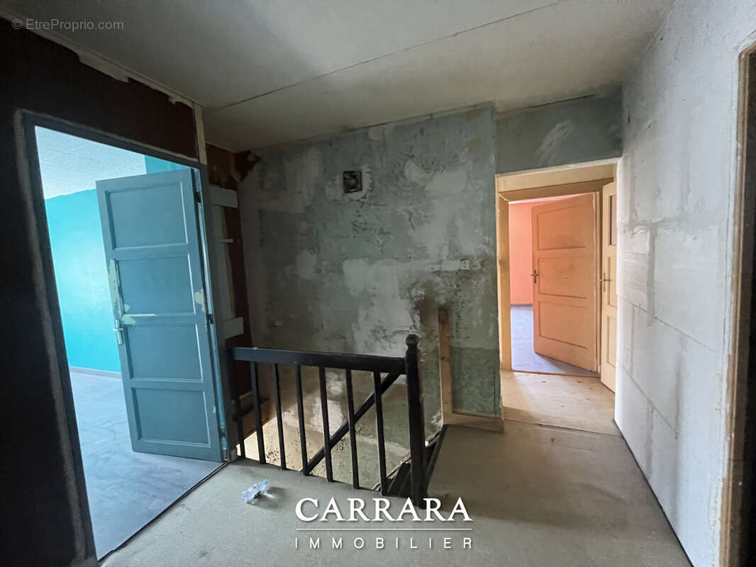 Maison de village Secteur Courcelles-Chaussy - photo 11