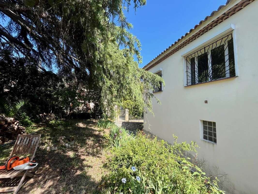 Maison à TOULON