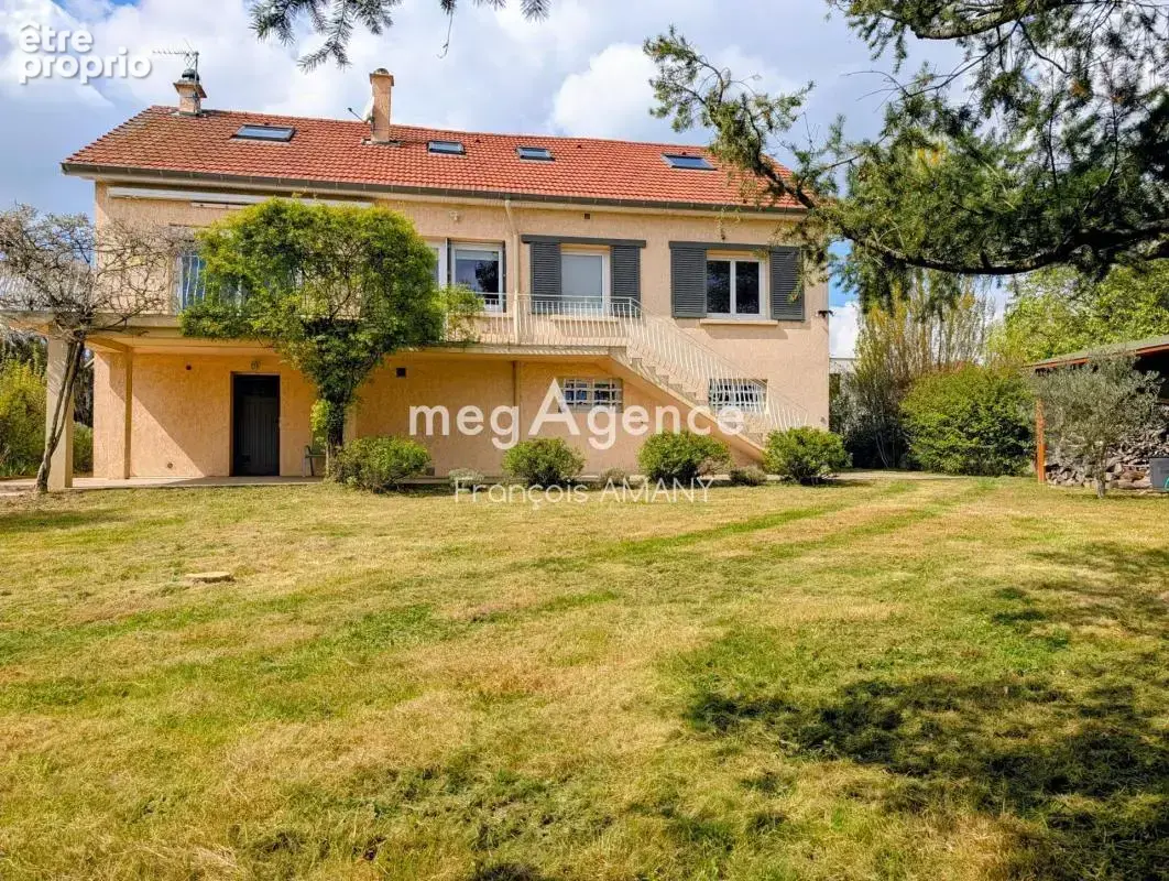 Maison familiale Dommartin centre 5 chambres - photo 2