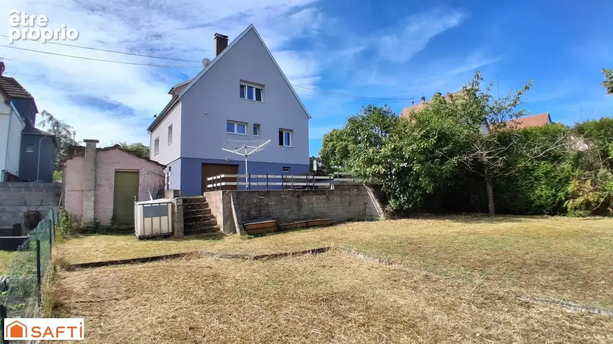 Photo 1 - Maison à SCHWEIGHOUSE-SUR-MODER