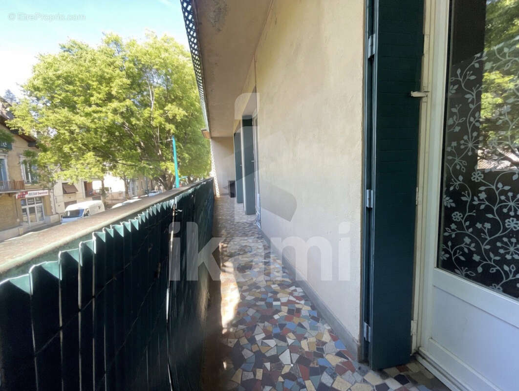 Appartement à TOURNON-SUR-RHONE