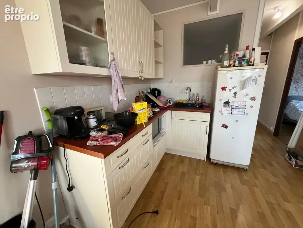 Appartement de 32.82 m2 - Faches-Thumesnil - photo 8