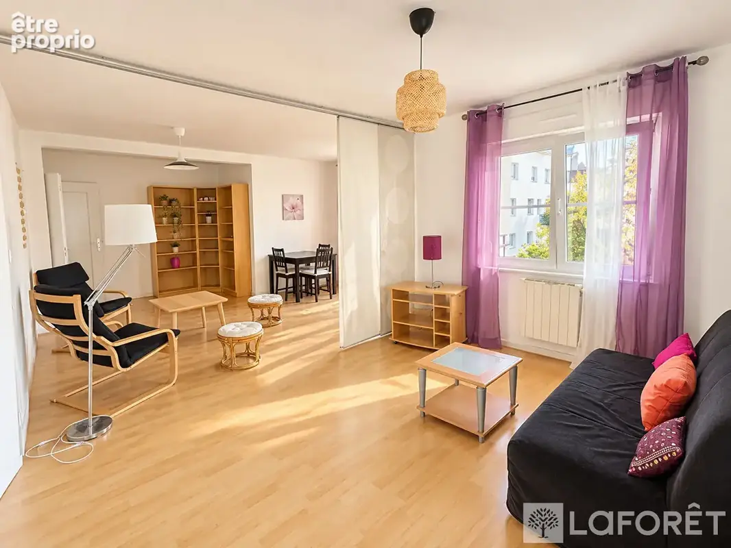 Appartement 3 pièces - 68 m2 - photo 3