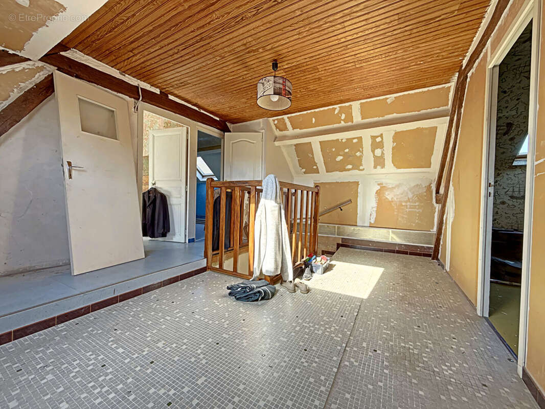 Maison à HERMONVILLE