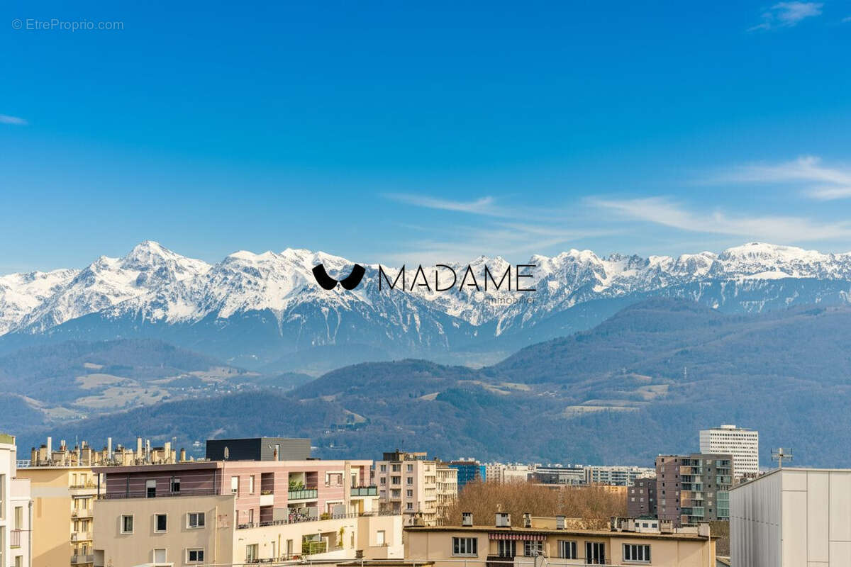 Appartement à GRENOBLE