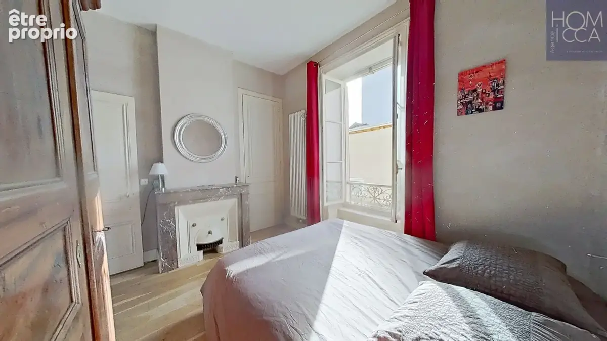 Tassin horloge - appartement t3 traversant n/o -s/e de 70,05 m2 avec une cave de 14m2 - photo 6