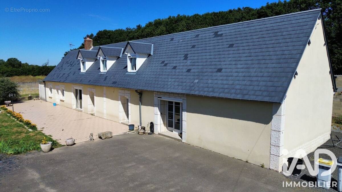 Photo 1 - Maison à BONNEVAL