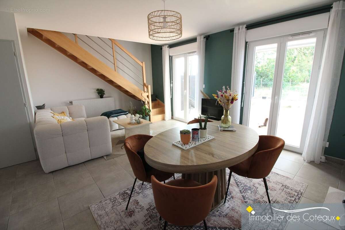 Maison T4 de 2020 - photo 3