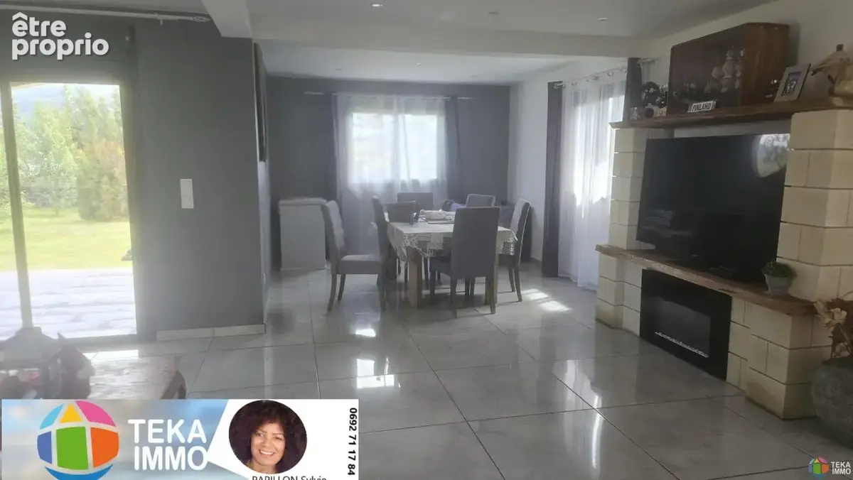 La Plaine des Cafres. Vente maison F5 à étage - photo 5