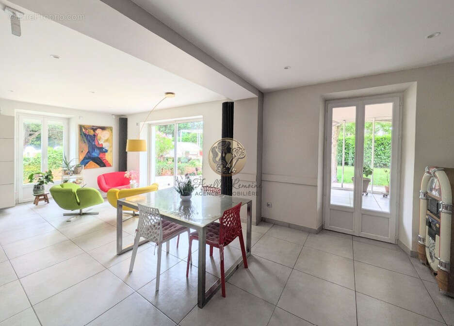 Maison à CHAPONOST
