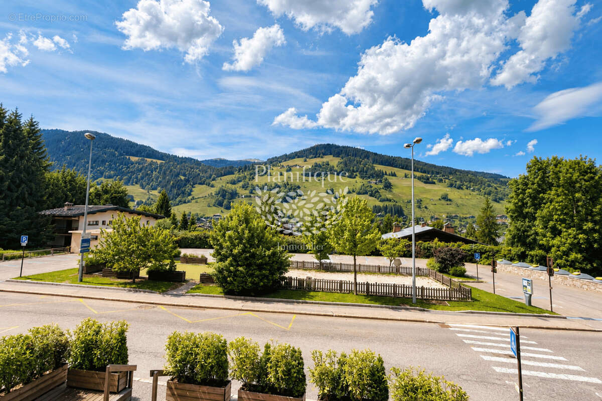 Megève   Appartement 3 pièces avec vue montagne - photo 12