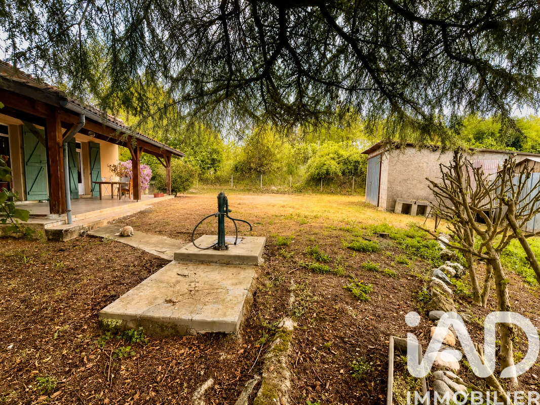 Photo 7 - Maison à SAINT-NICOLAS-DE-LA-GRAVE
