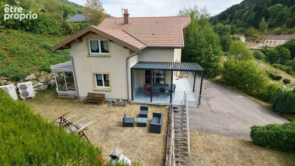 Dpt Vosges (88), à vendre LA BRESSE maison P7 - photo 27