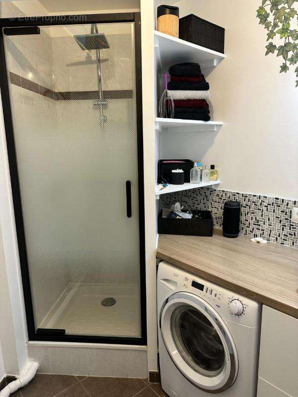 Appartement à VIGNEUX-SUR-SEINE