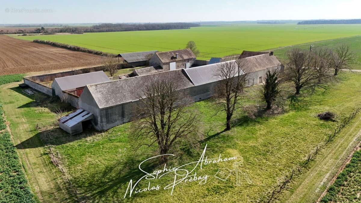Maison à VOVES