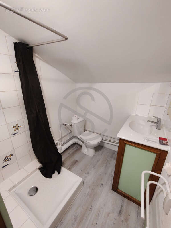 Appartement à LA COTE-SAINT-ANDRE