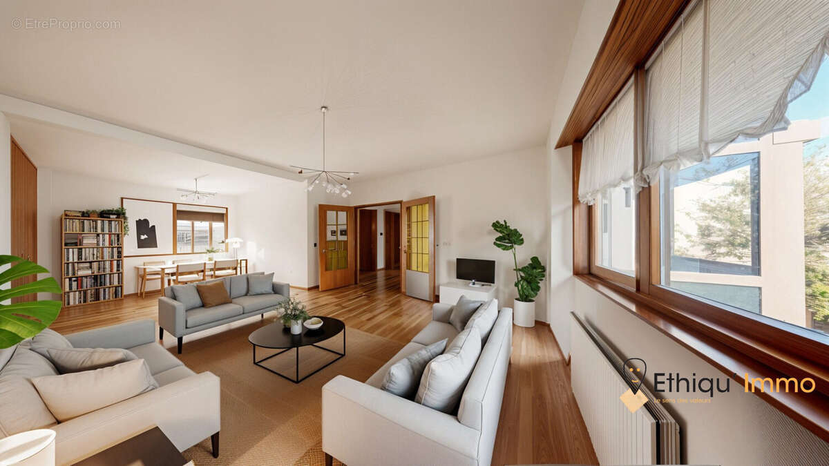 Maison à ILLKIRCH-GRAFFENSTADEN