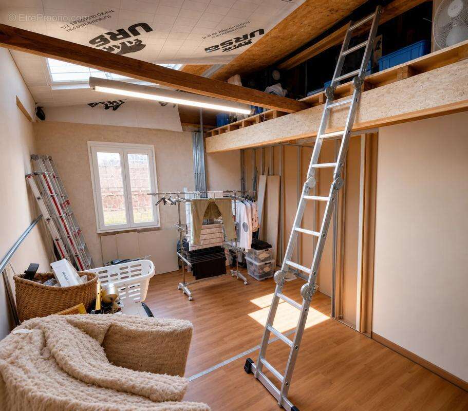 Maison 80 m2 rénovée avec annexe de 40m2 négociable - photo 5