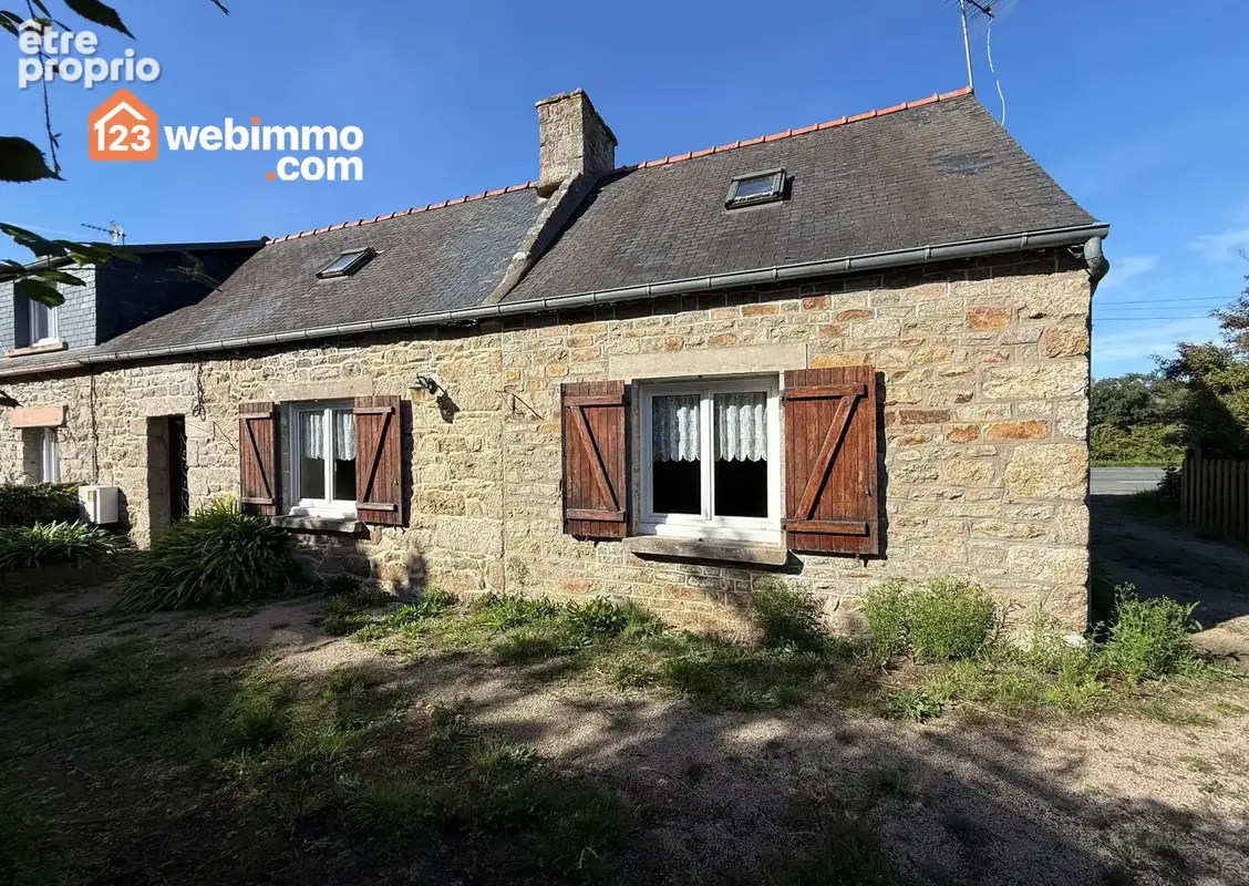 Photo Maison à Ploumilliau au prix de 105 500€