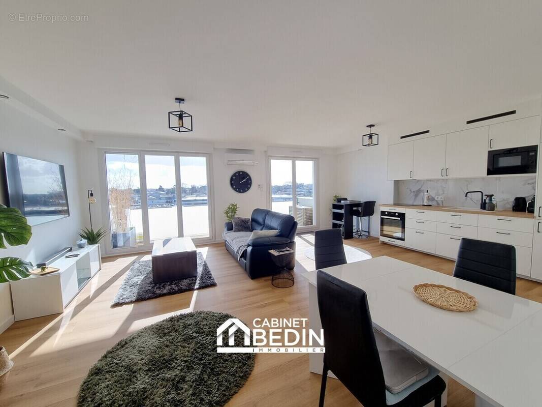 Appartement à BORDEAUX