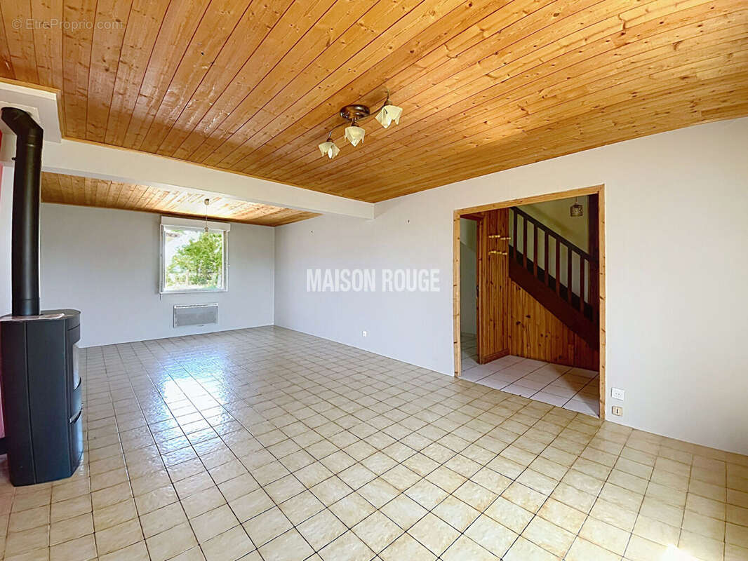 Maison à HIREL