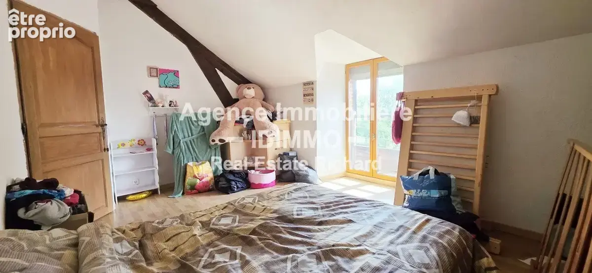 A VENDRE grand Corps de Ferme au Calme Absolu - CORBEILLES EN GATINAIS 45490 - photo 12