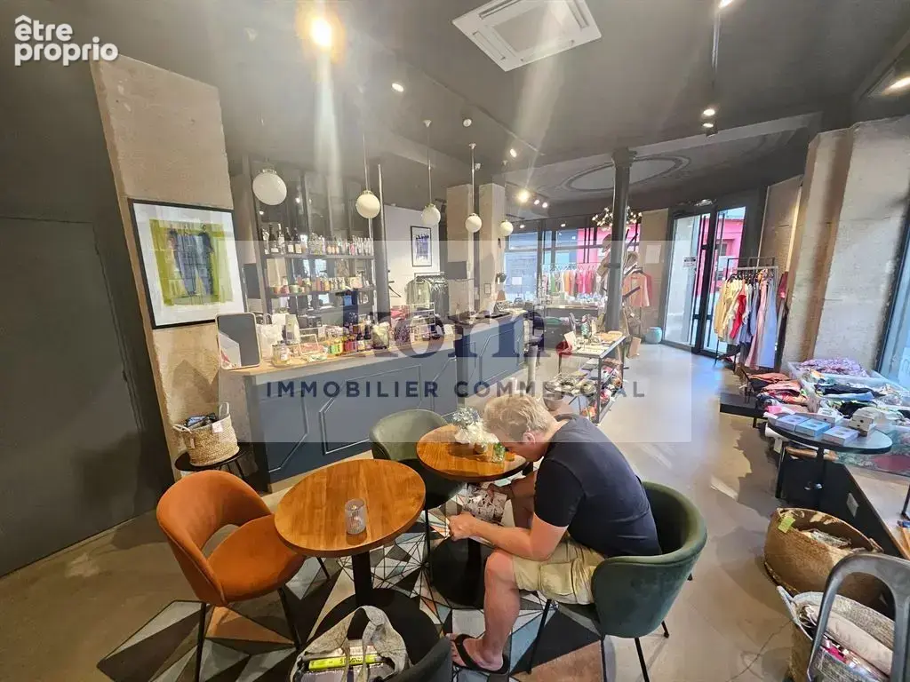 Boutique d'angle - Batignolles - photo 4