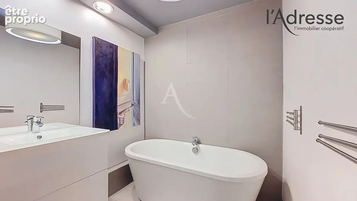 COURBEVOIE / LA DEFENSE appartement  Duplex 6 pièces de 166 m² avec cave - photo 13