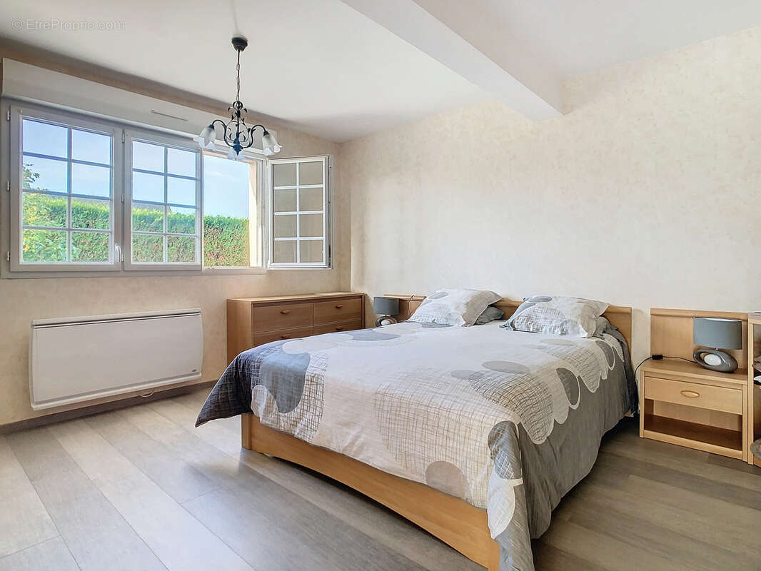 Maison à BARNEVILLE-CARTERET