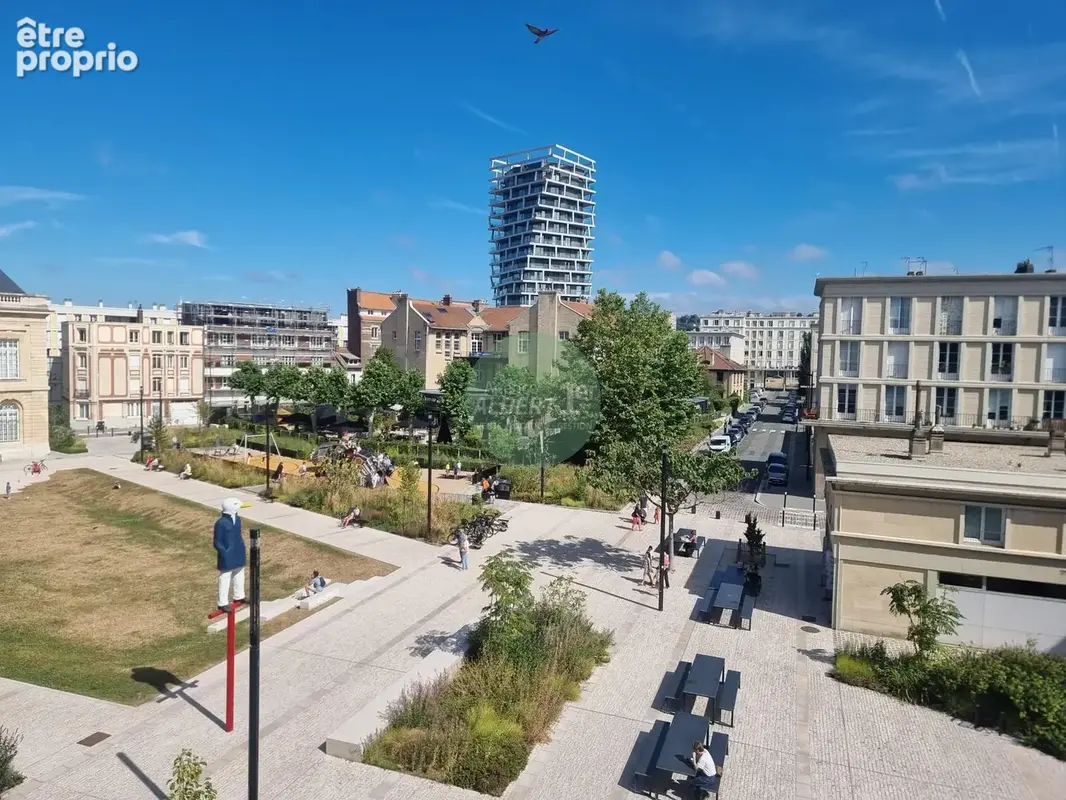 Appartement 53 m² à Le Havre  - photo 5