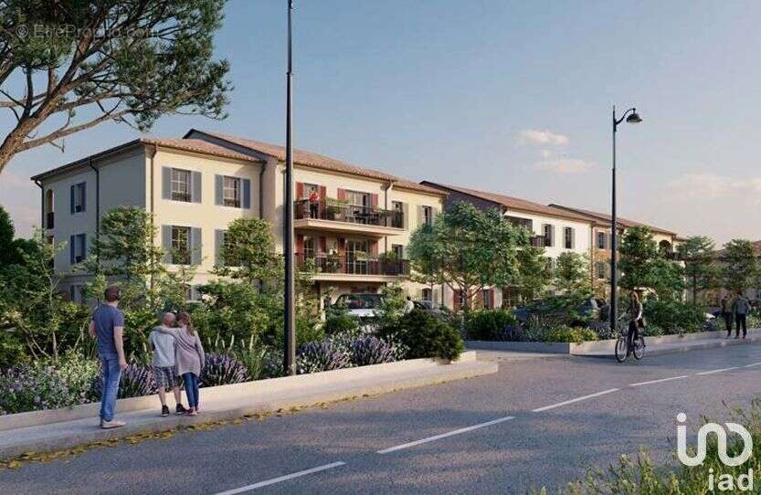 Photo 8 - Appartement à ROQUEFORT-LES-PINS