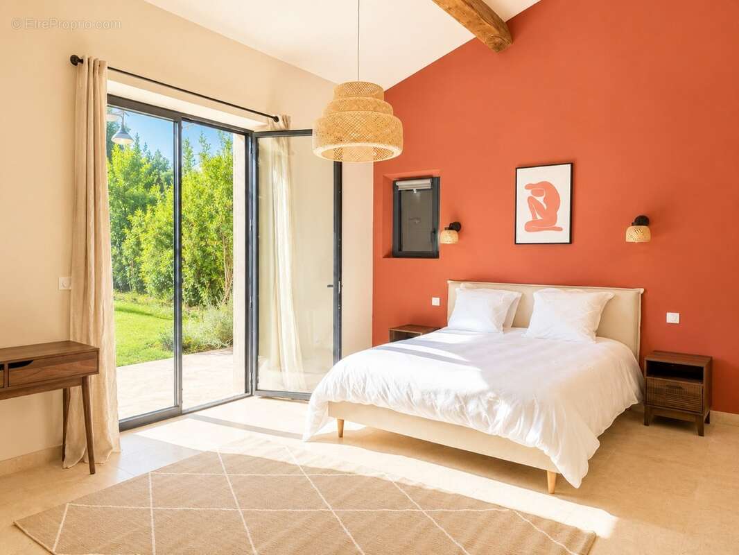 Maison à vendre 6 pièces BONNIEUX (84) - photo 7