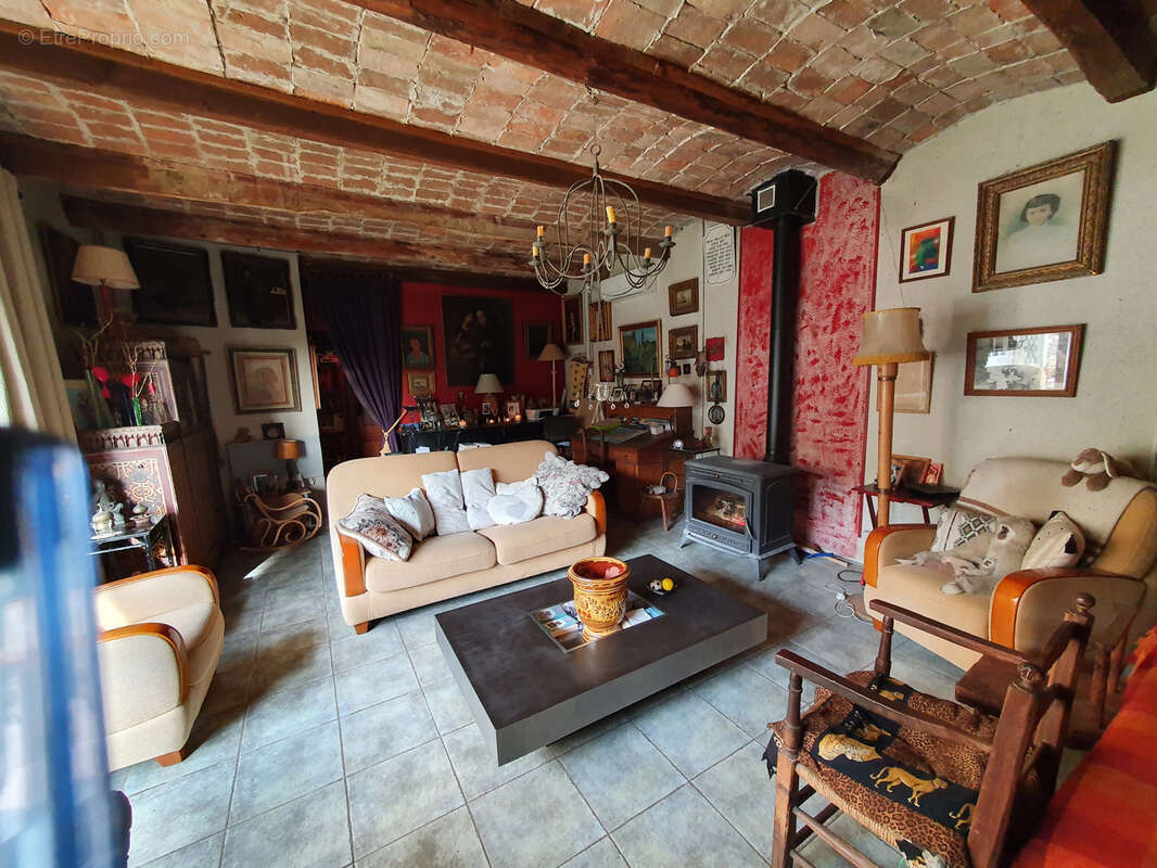 Maison à ANDUZE