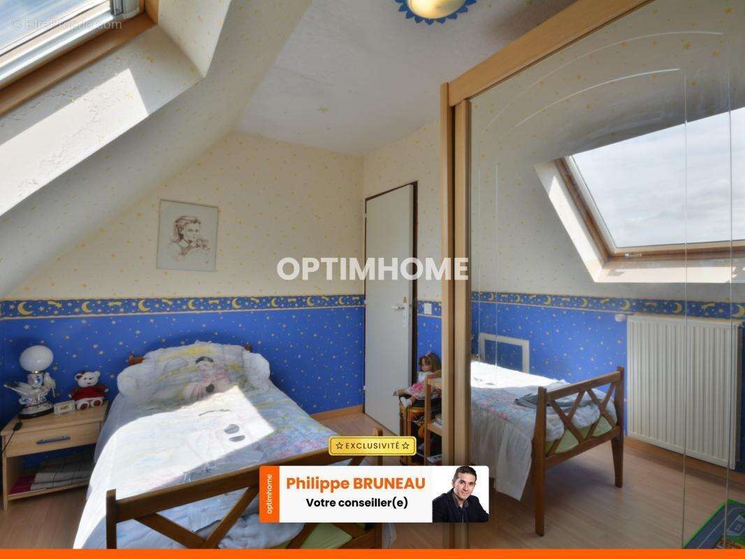 Votre futur chez-vous familial à Ivry-la-Bataille – Espace, confort et sérénité - photo 12