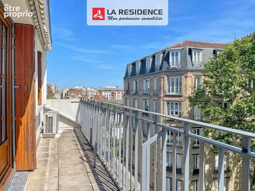 Appartement à BOULOGNE-BILLANCOURT