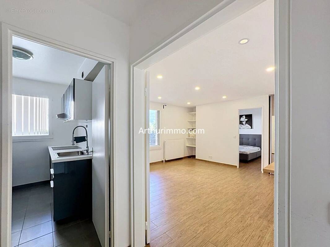 Appartement à CRETEIL